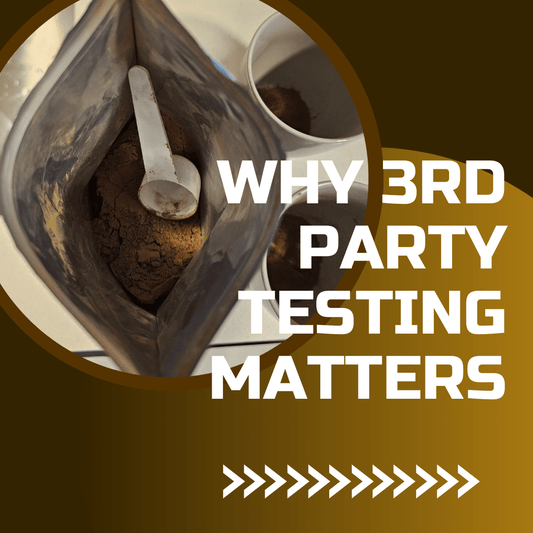 Ensuring Purity: The Crucial Role of Third-Party Lab Testing in No Crash Elixirs - No Crash