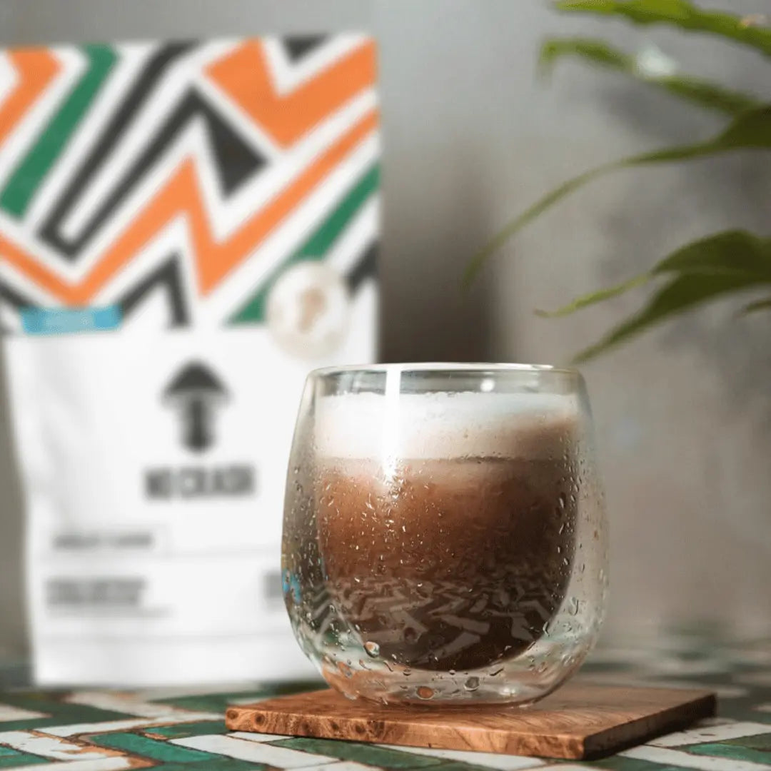 Mushroom Coffee (Chocolate Flavour) - Caffeine Free